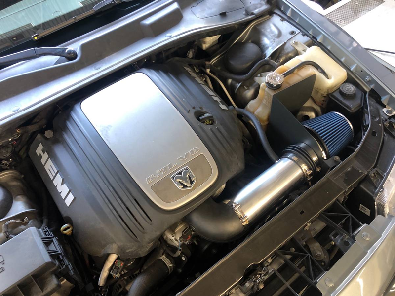 Illustration for article titled At $4,800, Could This Rebuilt-Titled 2007 Dodge Magnum 5.7 Salvage a Win?